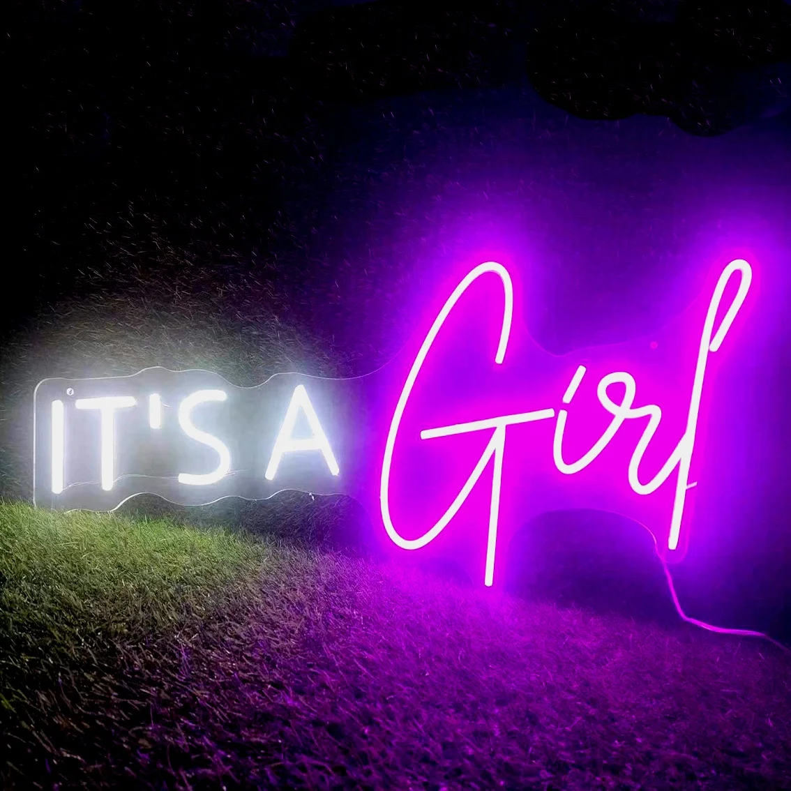 Girls Just Wanna Have Fun  Neon Light Decorative Lighting Customized Neon Signs