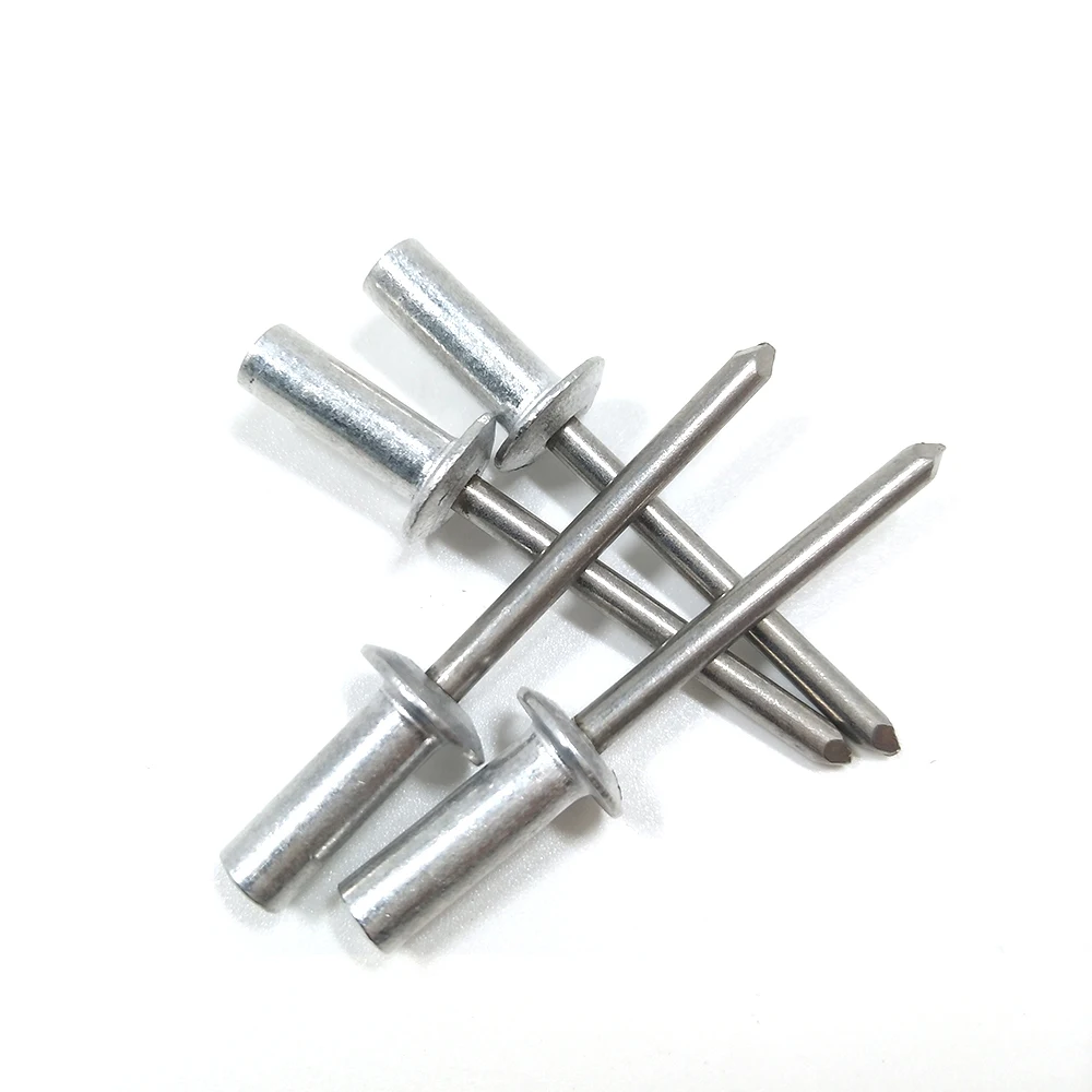 Aluminum/Stainless Steel Closed End Blind Rivets
