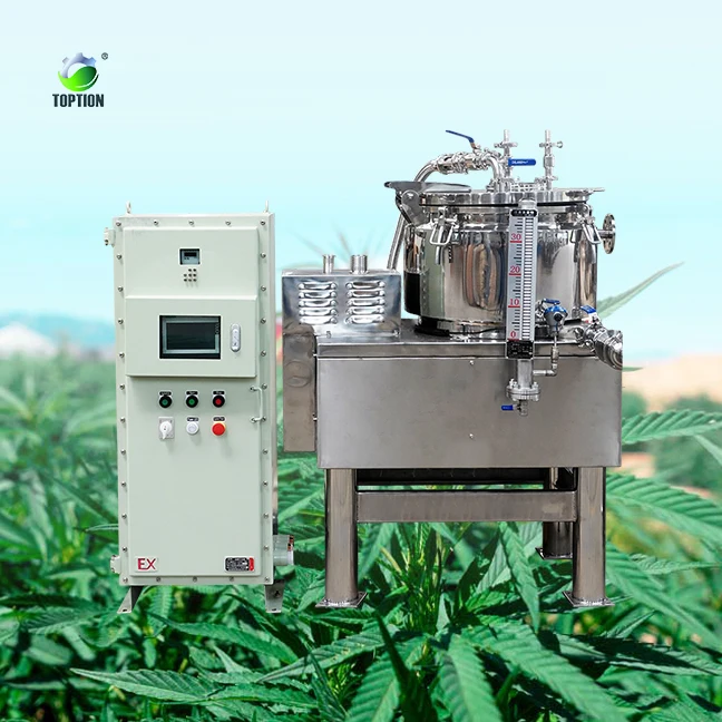 Extrator cbd лаборатория extracter дистиллятор центробежный