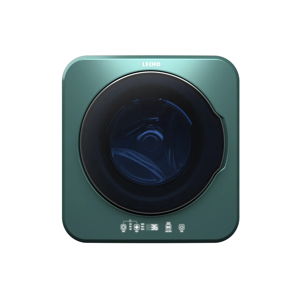 Небольшая настенная стиральная машина