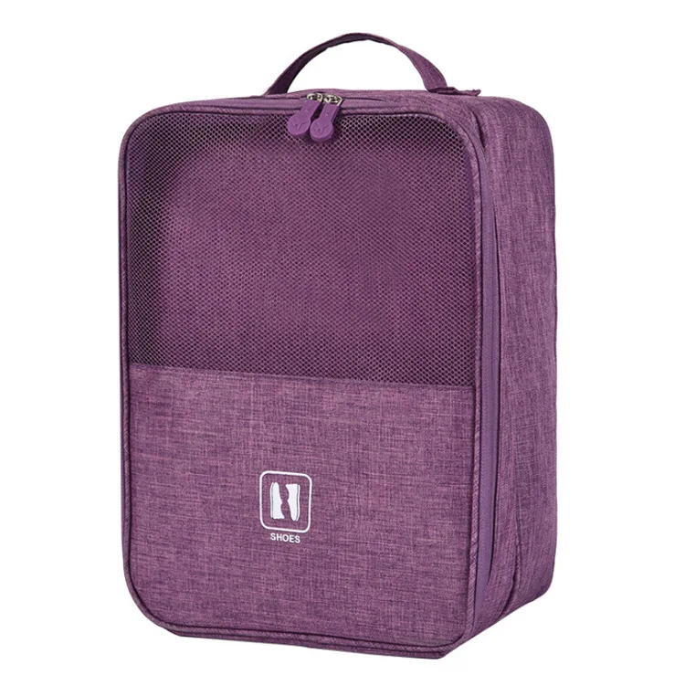 Shoe bag Portable Shoe and bag set Large shoe placement To bear or endure dirty