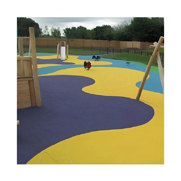 Отличная фабричная полиуретановая папка для резиновой плитки/беговой дорожки/рециркуляционной пены/пробковые гранулы