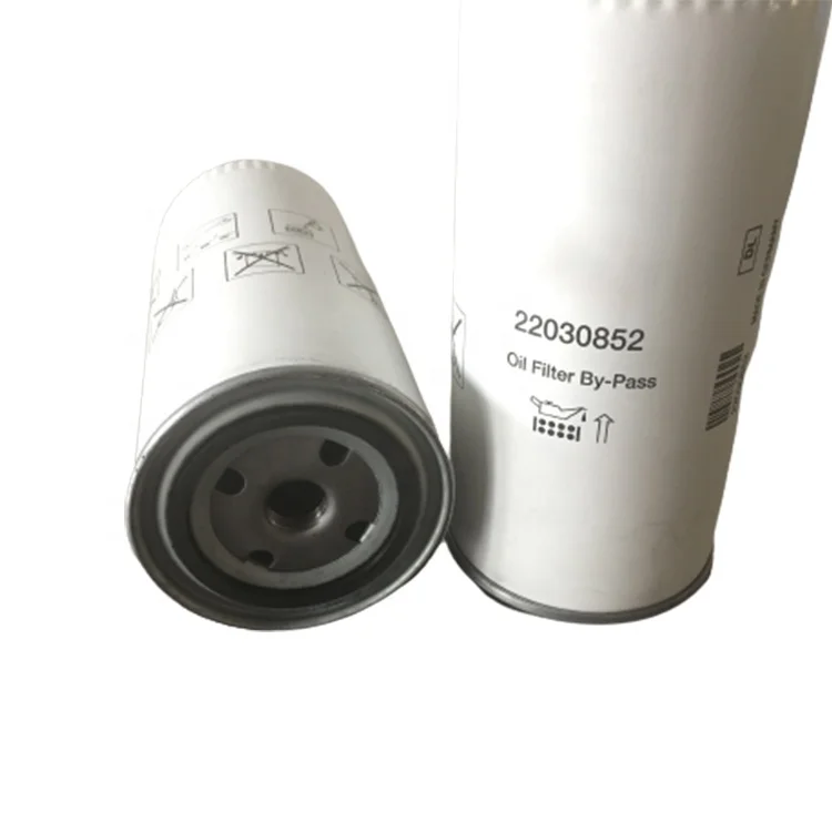 HR OEM Truck Engine Oil Filter 22030852 For VOLVO Filter  With original packaging
