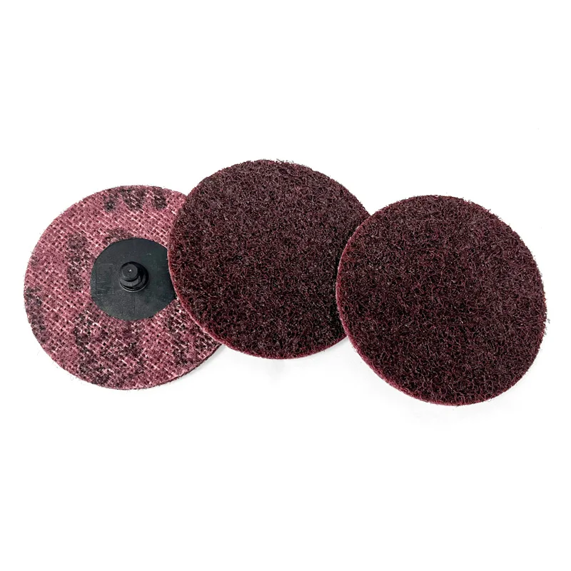 Top Quality Surface Conditioning Quick Change Sanding Disc