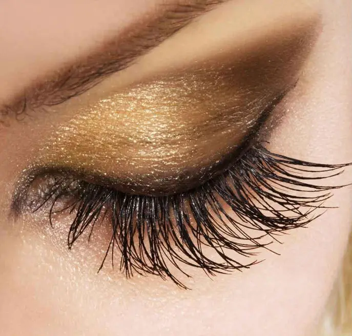 
 Белоснежный шелк желтый слюда цвет жемчужный пигмент порошок HUE-305LY  