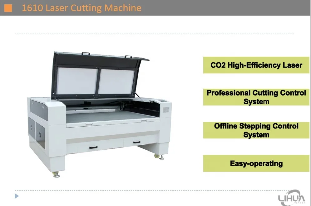 Leather Fabric Laser Perforating Machine For Cutting Holes