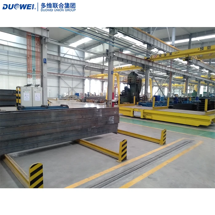 Prefabricated Light Steel Structure For Building Houses data center