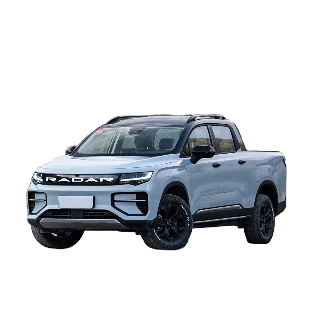 Лидер продаж модель Geely RD6 2023 550 км серия большой космос 2wd подержанные электрические пикапы Новый энергетический автомобиль ev