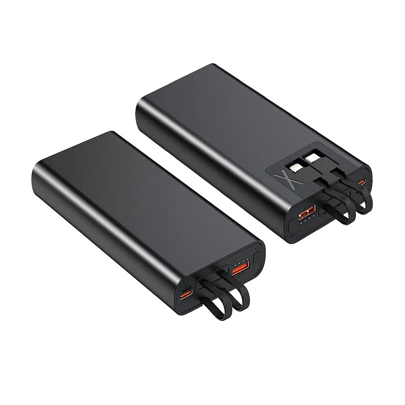 Rohs Powerbank 20000 мАч Мобильный блок питания 20000 мАч Самый дешевый Powerbank большой емкости