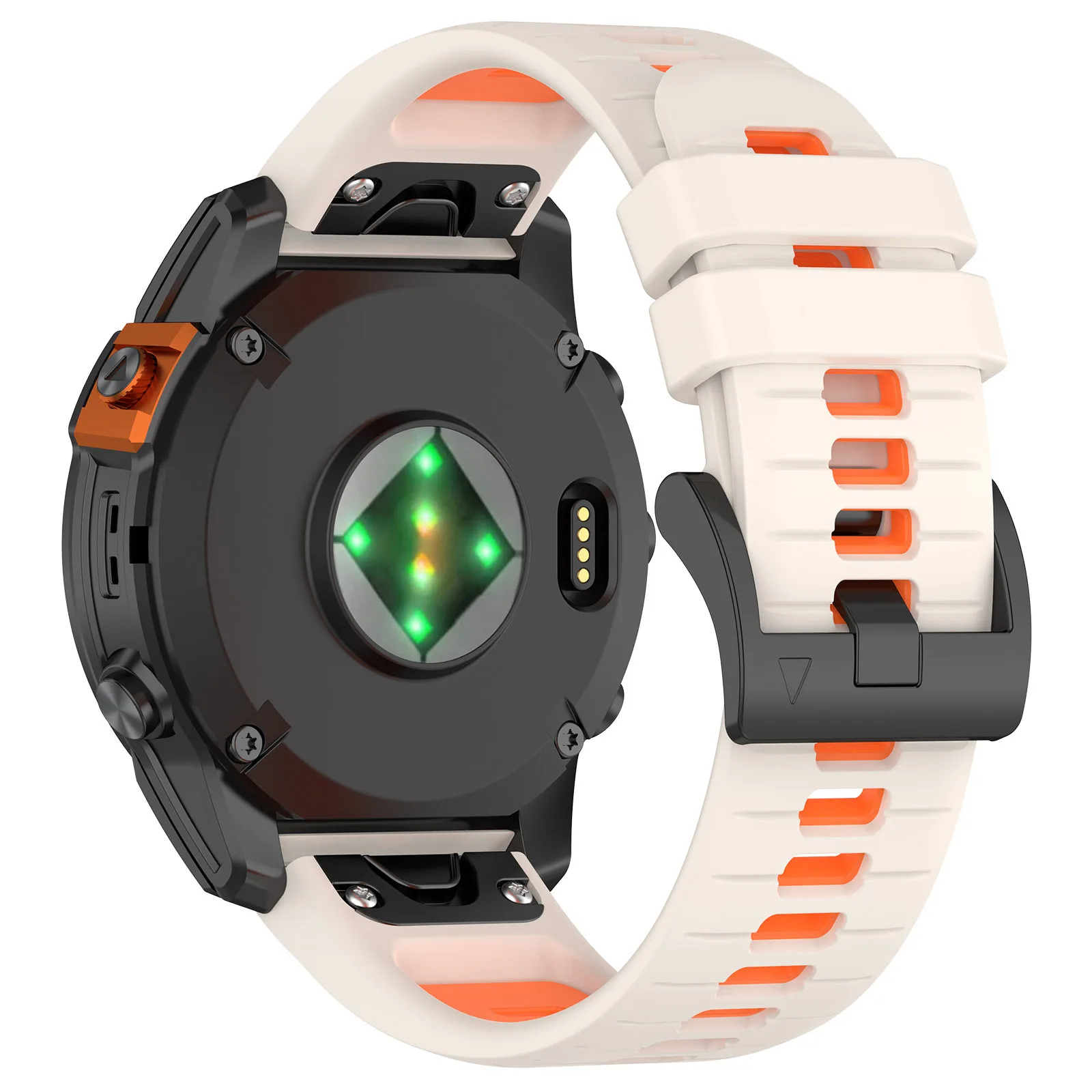 IVANHOE 20 22 мм 26 быстросъемный ремешок для Garmin Fenix 6X 6 6S Pro 5X 5 5S 7X 7 7S 935 945 955 инстинкт
