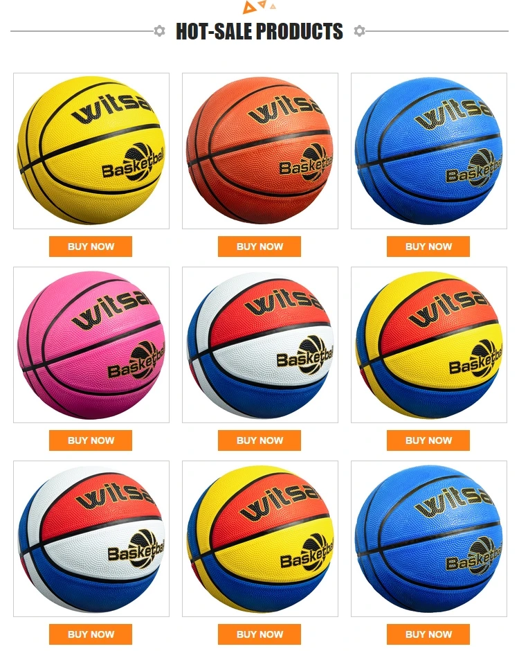 Cheap rubber basketball Manufacturer Size 1 2 3 4 5 6 7 Custom logo basketball ball  for indoor and outdoor