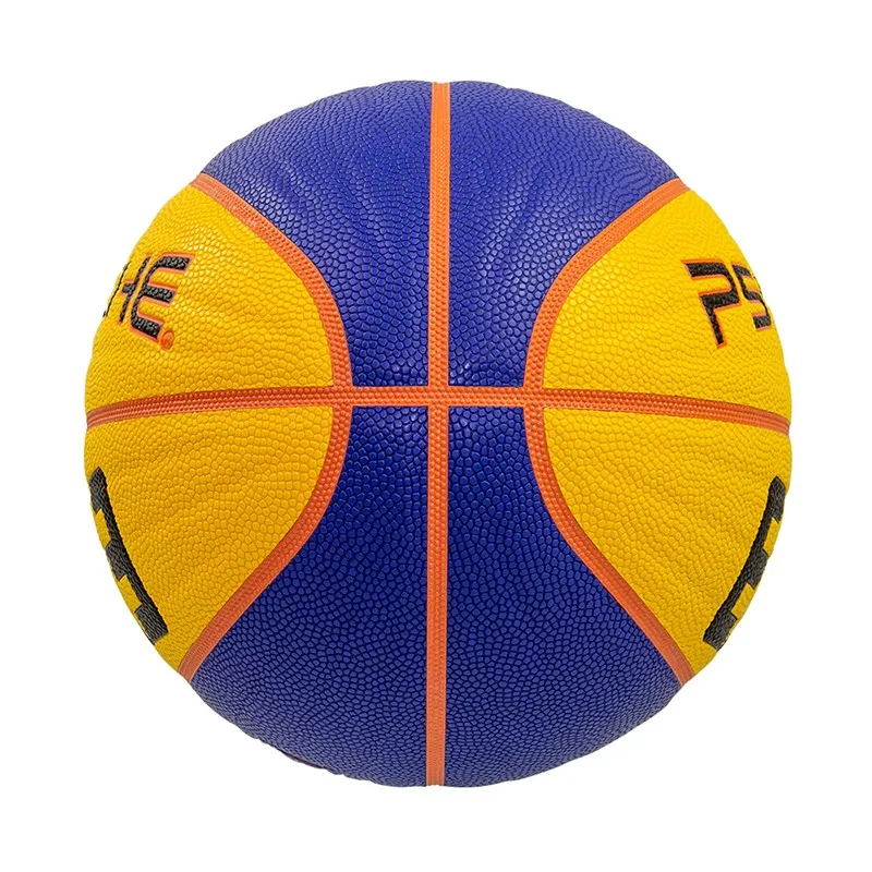 3v3 basketball ball PU basketball Official Match game Standard Size 6 And Weight  basketball