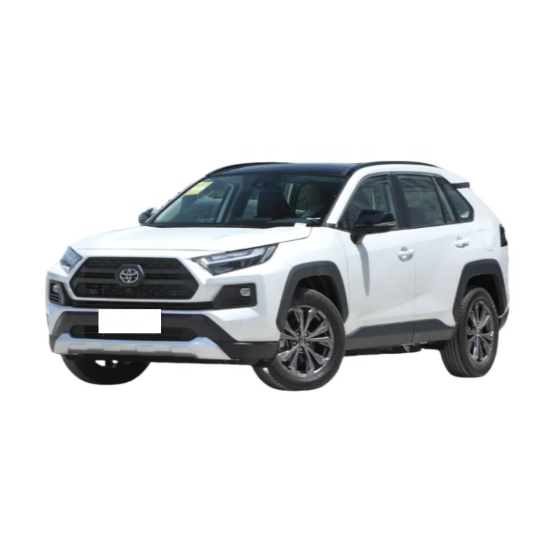 RAV-4 Rongfang 2023 2.0L CVT Four-wheel Drive Hot Selling Chinese LED Electric Light Leather Multi-function Automatic SUV