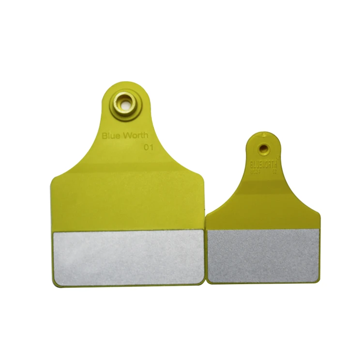 NEW Product  ear tag Waterproof and Colorfast