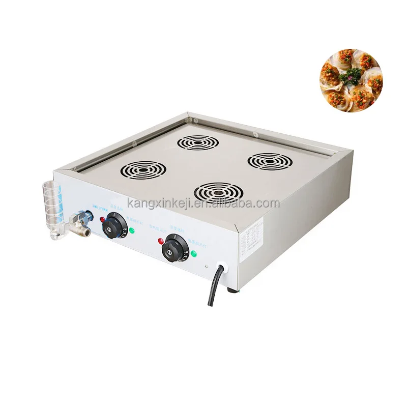 2/4/6 Steam Outlet Commercial Stainless Steel Food Steamer 220V 110V Temperature Adjust Electric Chinese Bun Steamer Machine