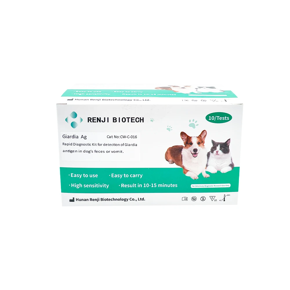 3 Way Progesteron Dog Test Wondfo Kit Dog Pregnancy Test Kit