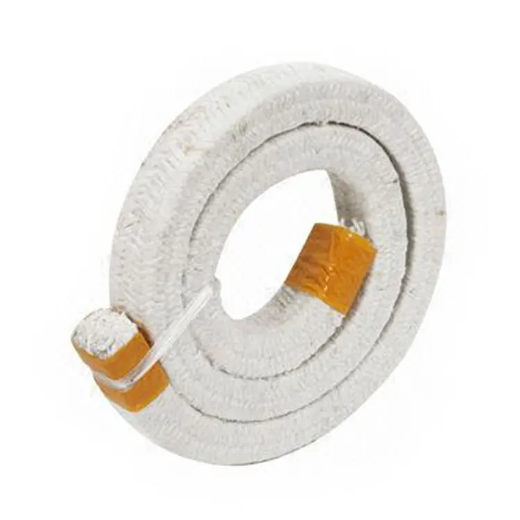 Огнеупорное керамическое волокно, квадратная веревка