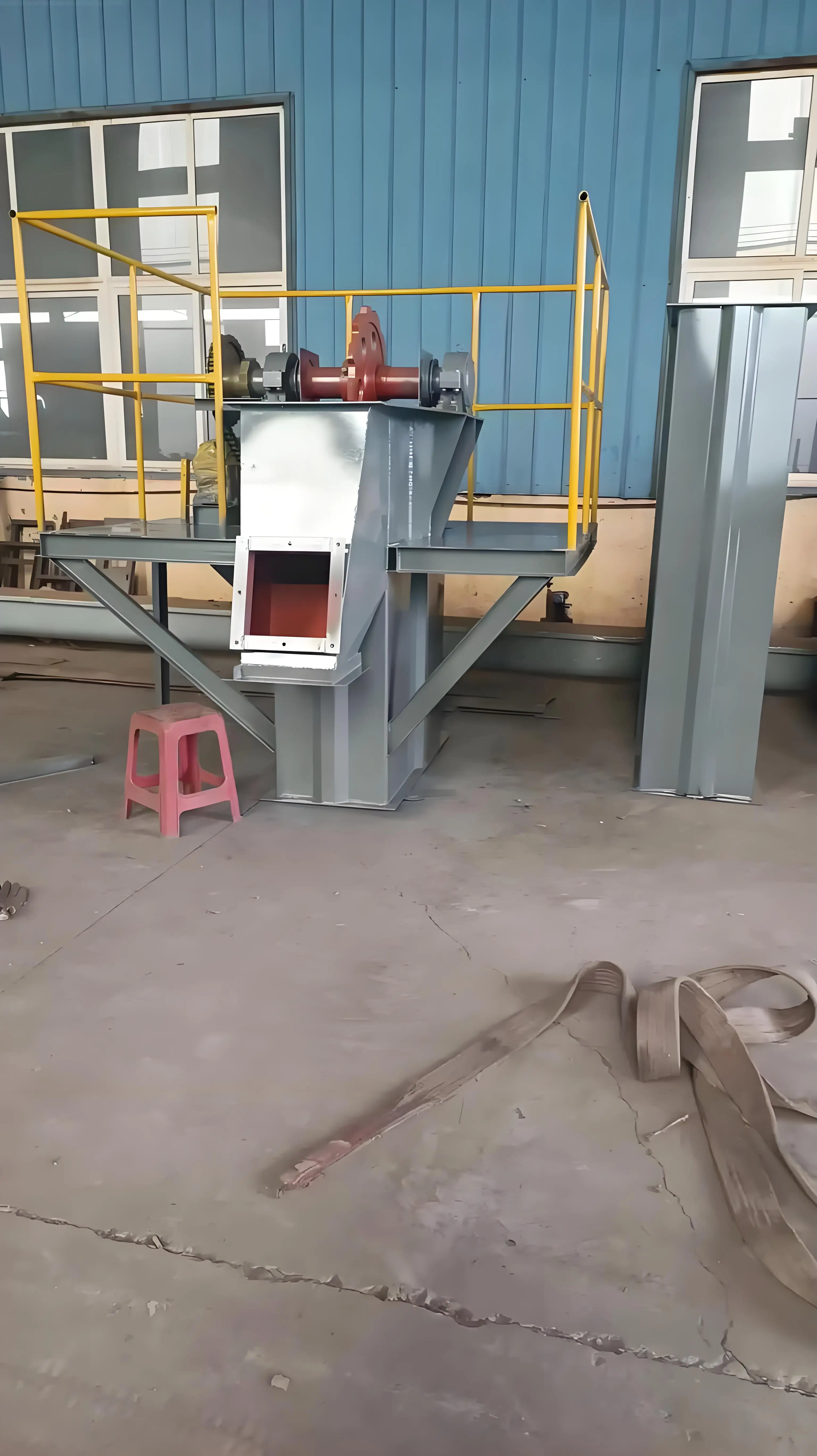 SBM-Заводская conveyor-TH1000 для ковшового элеватора