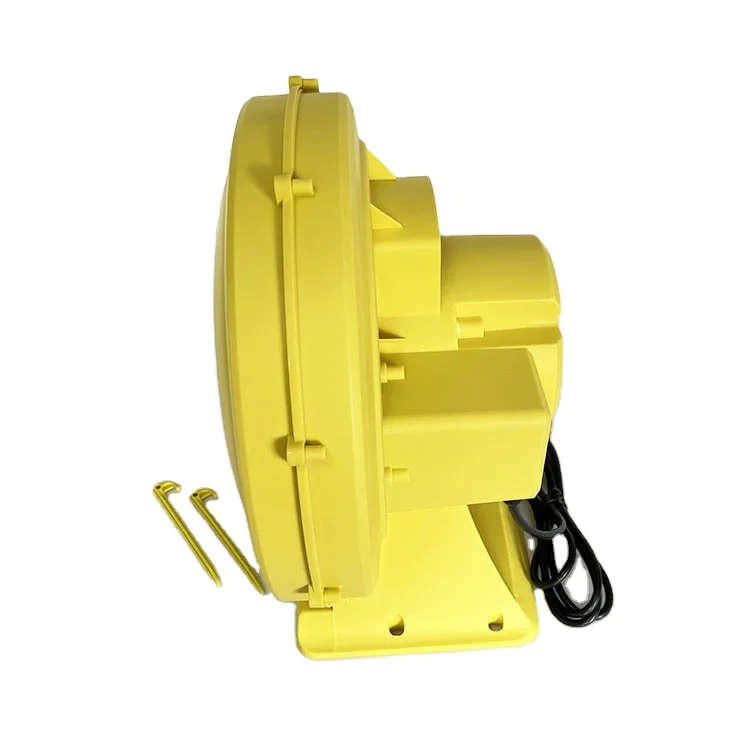 ZhongShan air blower 1500 watt bouncy castle air blower inflatable air blower motor for inflatables