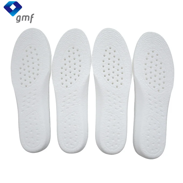 2020 hot sale OEM and ODM 0.8cm3cm shockproof shoe material ETPU foam insole