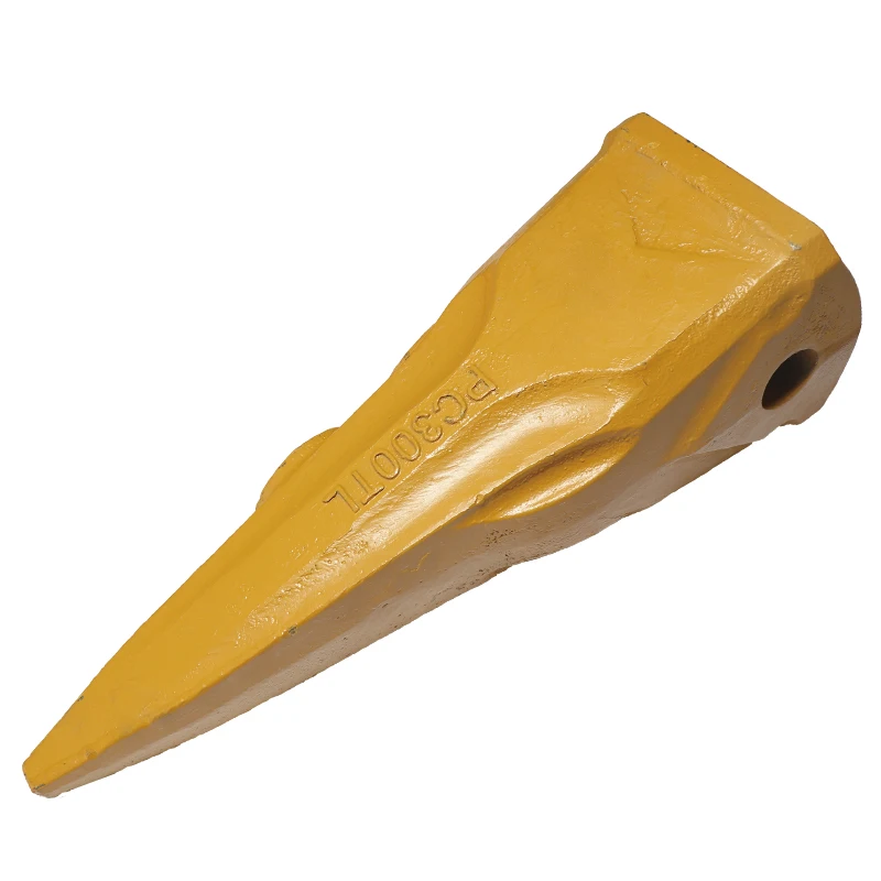 Резистор от сильной коррозии 14152pc400tl14152r KOMATSU зубец ковша для экскаватора плоские острые зубья подходящие дробления камней