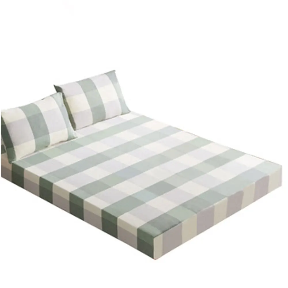 100% cotton percale fabric t200 40x40 bed sheets