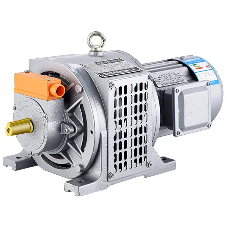 Competitive Price 2022 Hot Selling YCT Regulating Speed Regulation Controller Three-Phase Asynchronous Motor