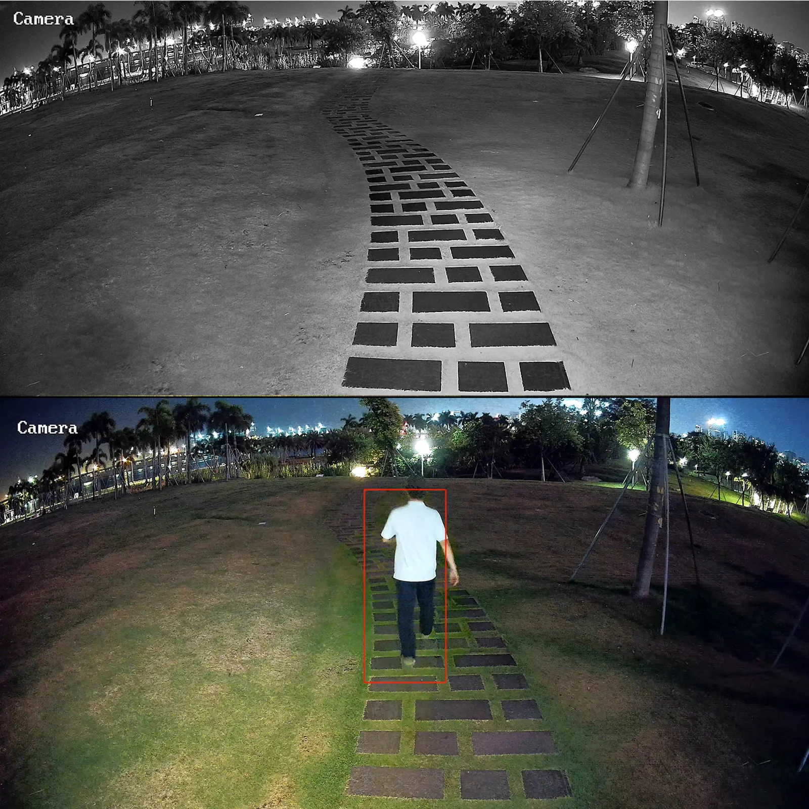 16CH 4TB 12X 8MP PoE IP Turret Camera 2 Way Audio Dual Light Color Night Vision 16 channel camera security systems 4k poe