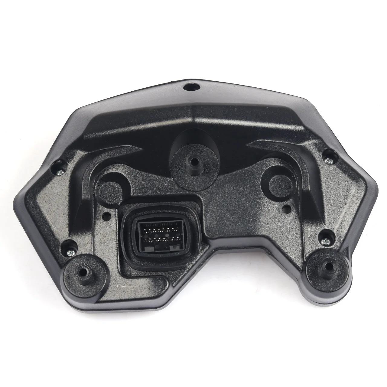 LCD Digital Universal Speedometer Motorcycle Instrument  Odometer Meter For fz16 FZ16 Motorbike Dashboard