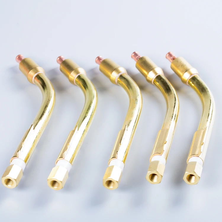 Welding accessoris welding torch swan neck