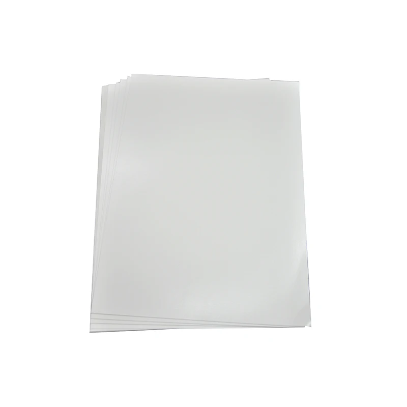 Bulk Women Dark Cotton Garments Heat Transfer Sublimation A4 Printing Paper