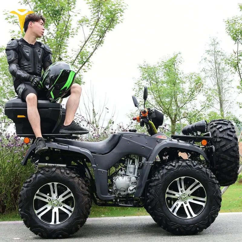 Квадроцикл Snow Atv 4x4 500cc Zongshen 250cc Quad Bike
