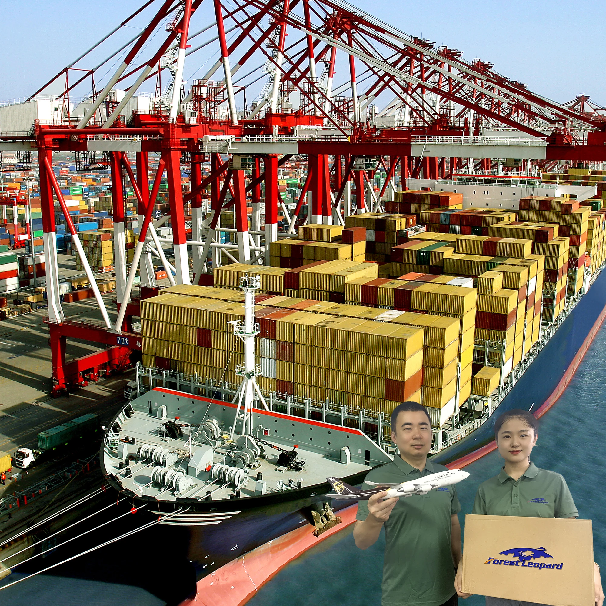 Top 10 freight cost  fromfreight cost seafreight Ddp  fba service to usa forwarder freight zhejiang forwarder