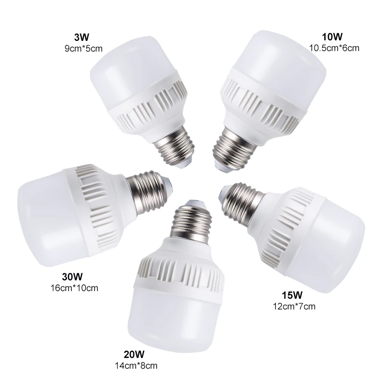 High Quality T Shape Factory Driver  Housing Energy Saving Bulbs Light Lamps Led Stick Bulb