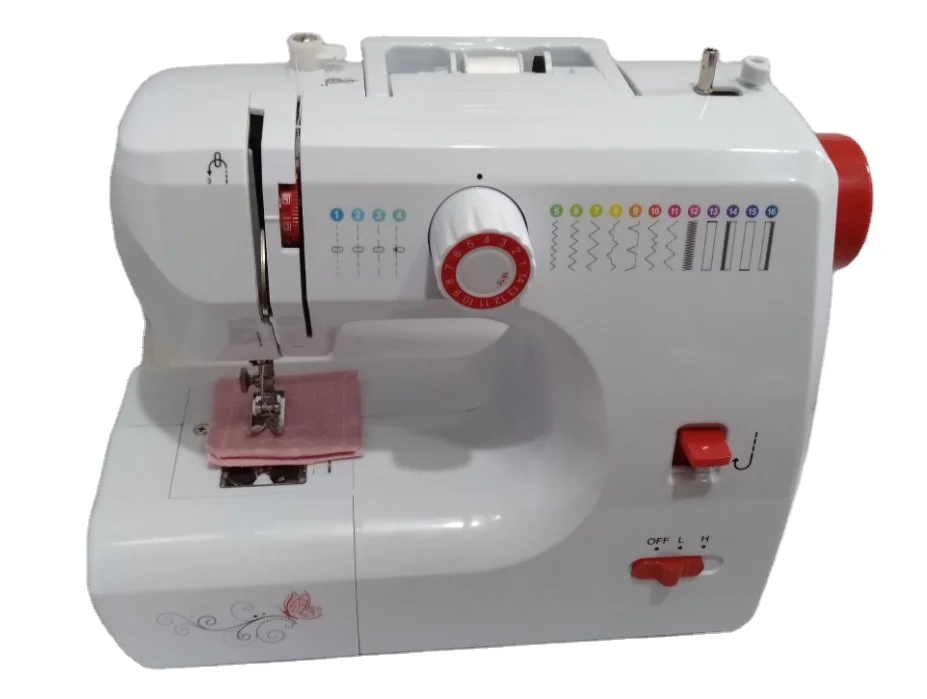 Clothing sewing machines for home use