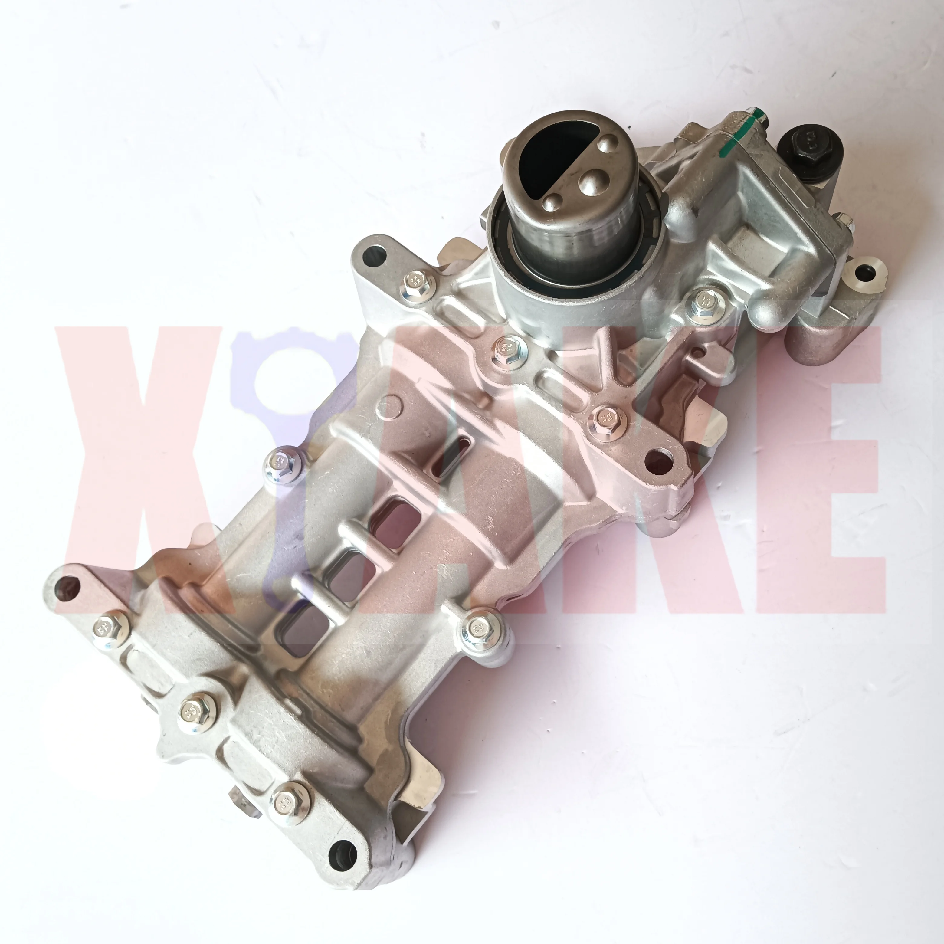 QR20DE QR25DE Auto Engine Oil Pump For Atlas NV350 Caravan Urvan 2.0L 2.5L 12410-MA00A 12410-MA00C