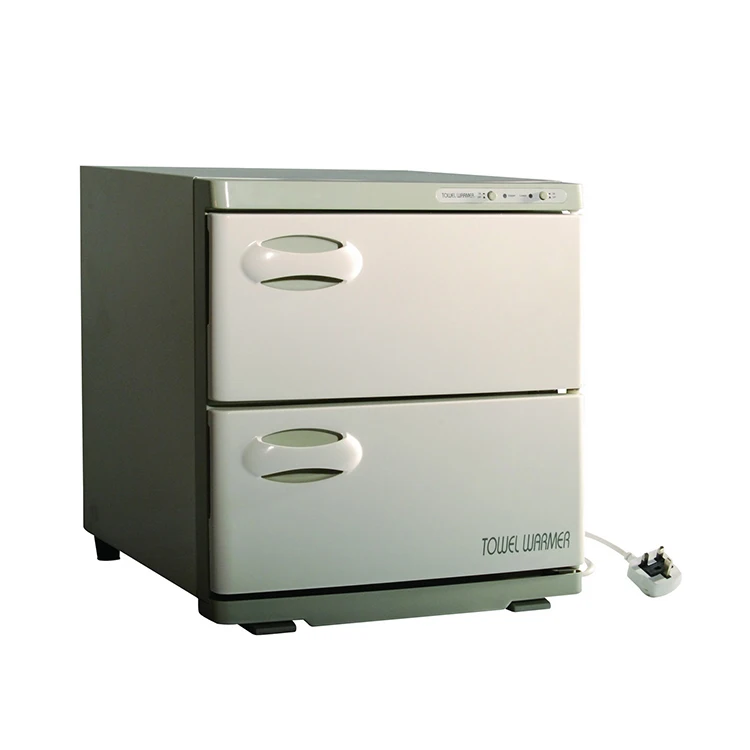 23 Litre Factory Price Single-Door Automatic Mini Hot Heated Towel Sterilizer Towel Warmer Cabinet for Beauty Salon Massage
