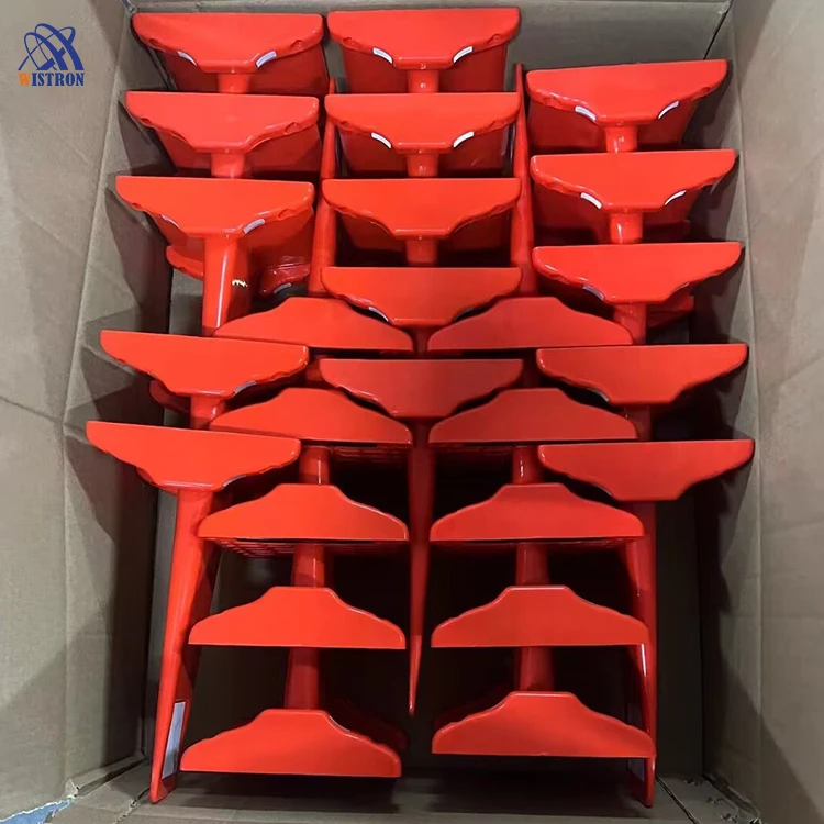 China Manufacturer High Quality TPU Lane Separator Lane Dividers For Road Construction Safety
