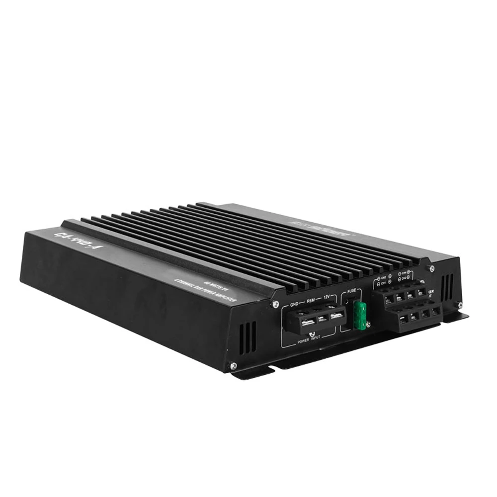Suoer CA-440-A автомобильный усилитель 4
