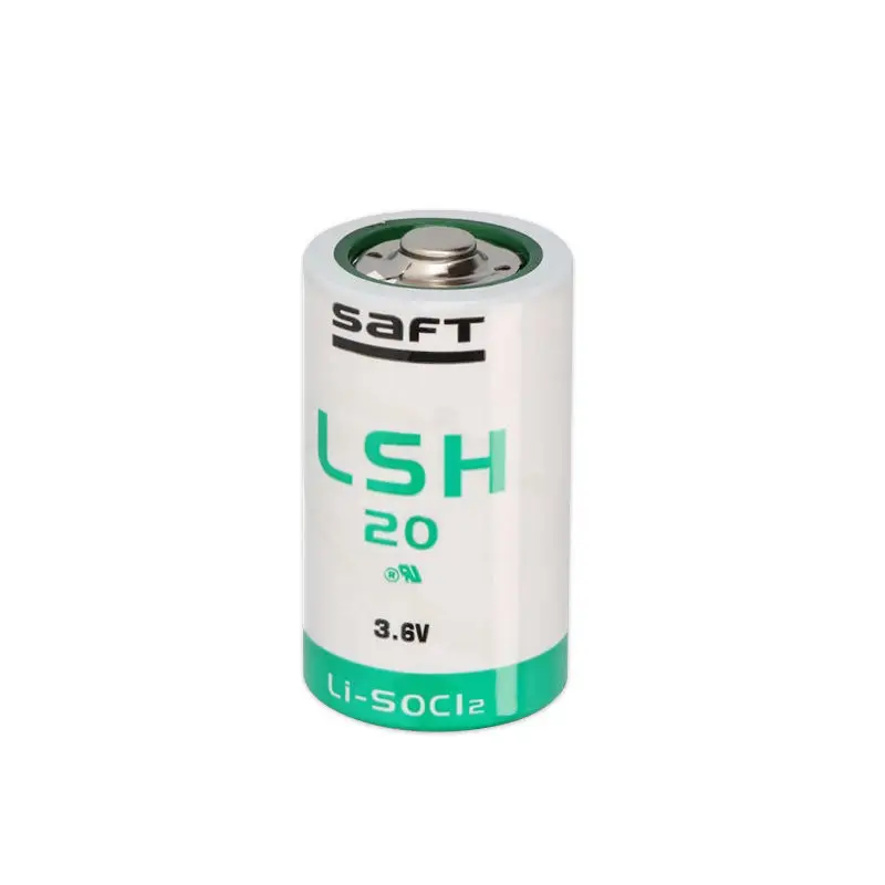 High Power Lithium battery 13000mah LSH20 3.6V D-size Spiral Cell Batteries