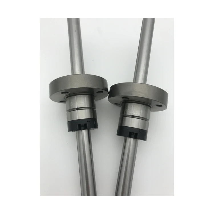 
China Manufacturer Wholesale High Rigidity Ball Spline Slt006 6 Mm Hollow Solid Spline Shaft 