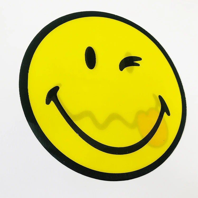 Customized 3D printing lenticular label hologram printed lenticular label