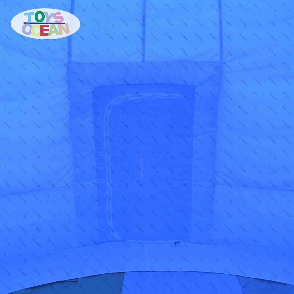 Portable inflatable planetarium projection dome tent, inflatable cinema tent