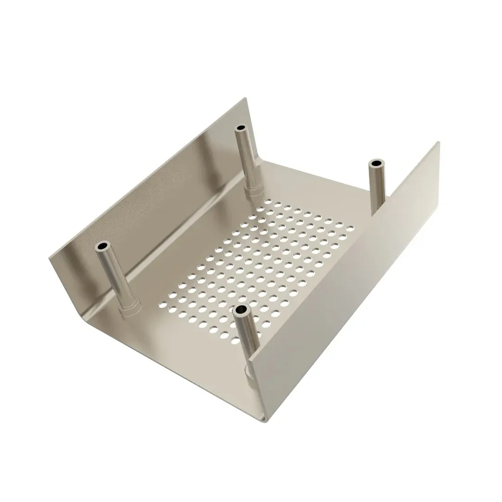 Iso Factory Design Bending Laser Cutting Deep Drawing Steel Welded Products Custom Sheet Metal Fabrication Stamping Welding Part