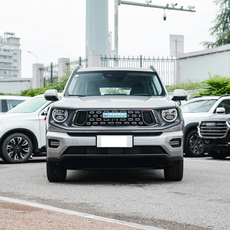 Used Car 2023 DHT-PHEV 105km Tidal Edition Haval Second Generation Big Dog New Energy SUV cars 2 China used cars