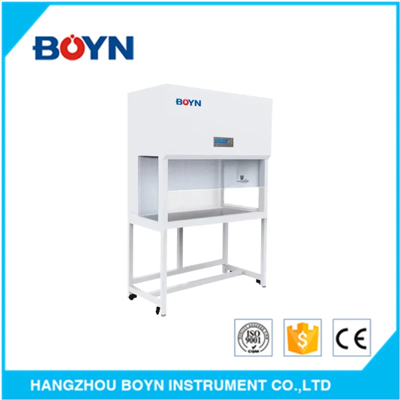 BLFC-H Laboratory LCD Display Medical Clean Bench Vertical Air Horizontal Laminar Flow Cabinet with Best Price