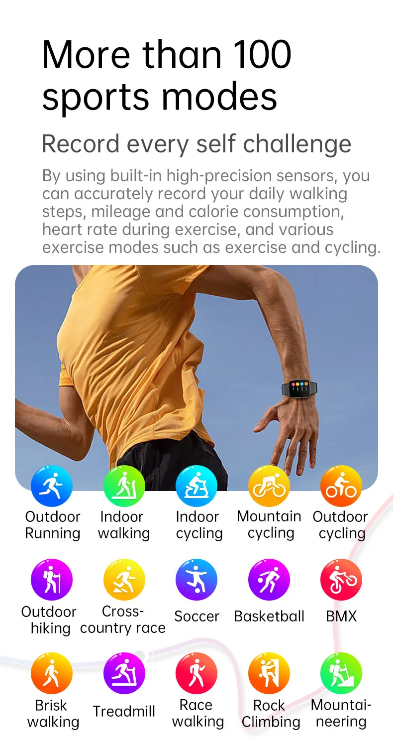 New JL08 Smart Watch with Calling ECG Body Temperature Heart Rate Blood Pressure Oxygen Waterproof Sports JL08 Smartwatch 2023 (8).jpg