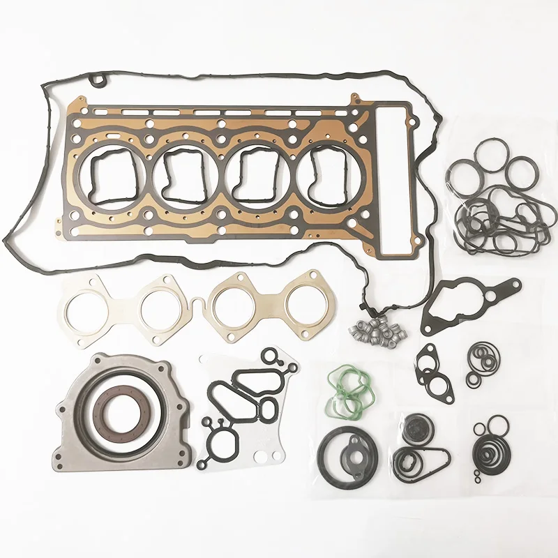 02-36015-06 Cylinder Head Gasket Set For Mercedes C180 C200 C250 E200 E250 CGI 1.8L M271 M271.860 M271.820