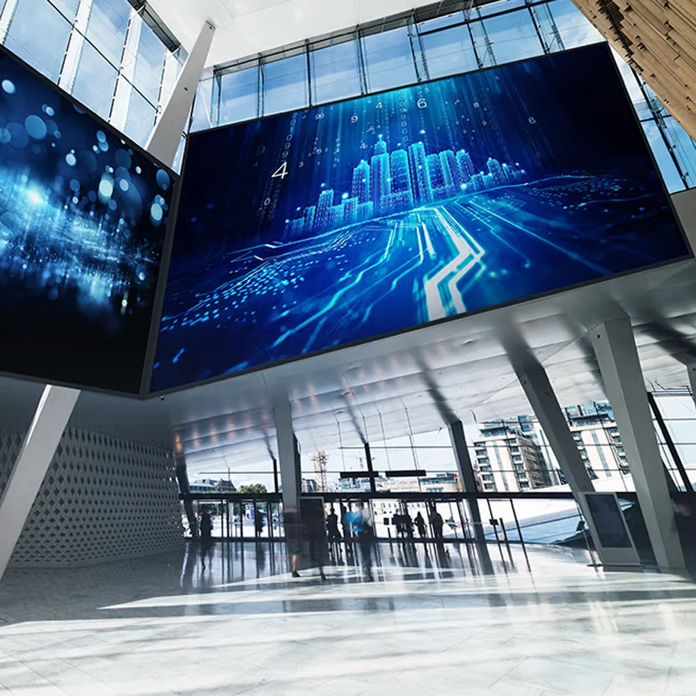 Wholesale price indoor advertising led screens p1.25 display panel advertising indoor led screen
