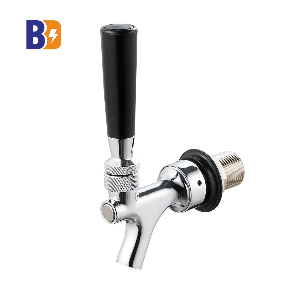 Premium Quality Bar Use Long Shank G5/8 G1/2 non Adjustable Tap Beer Faucet